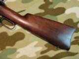 Winchester 1886 Saddlering Carbine 50-110 cal Antique - 5 of 15