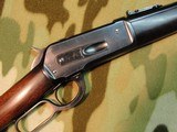 Winchester 1886 Saddlering Carbine 50-110 cal Antique - 1 of 15