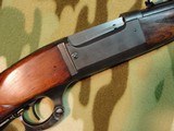 Savage Model 99 99EG Lever Rifle 300 Cal. Made 1943 - 1 of 15