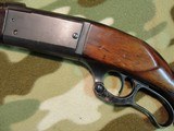 Savage Model 99 99EG Lever Rifle 300 Cal. Made 1943 - 7 of 15