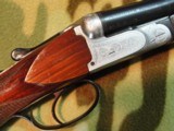 Beretta Silver Hawk 20 gauge SxS Nice! - 1 of 15