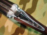 Beretta Silver Hawk 20 gauge SxS Nice! - 10 of 15