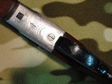 Beretta Silver Hawk 20 gauge SxS Nice! - 13 of 15