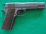 Colt 1911 made 1918 Original Finish Blue - 6 of 15