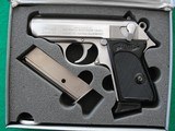 Walther PPK 380 Stainless, Nice! CA OK! - 12 of 15
