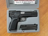 Browning Hi Power 9mm Unfired New In Box - 1 of 15