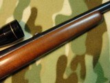 Remington Model 722 Rifle 244 Rem cal w/Leupold - 5 of 15