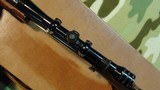 Winchester Model 61 Grooved, Custom Stock, Scoped, Cased,CA OK! - 10 of 15