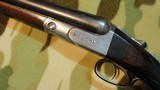 Parker GH Damascus 12ga 32" Barrels, Fishtail, Antique, Nice! - 6 of 15