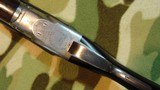 Parker GH Damascus 12ga 32" Barrels, Fishtail, Antique, Nice! - 9 of 15