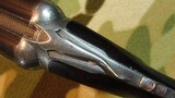 Parker GH Damascus 12ga 32" Barrels, Fishtail, Antique, Nice! - 13 of 15