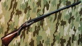 Parker GH Damascus 12ga 32" Barrels, Fishtail, Antique, Nice! - 2 of 15