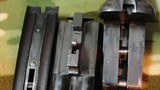Parker GH Damascus 12ga 32" Barrels, Fishtail, Antique, Nice! - 15 of 15