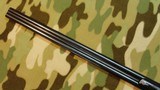 Parker GH Damascus 12ga 32" Barrels, Fishtail, Antique, Nice! - 11 of 15