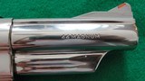 S&W Model 29 29-2 Nickel 44 Mag 4" CA OK! - 6 of 15