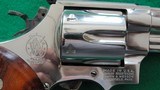 S&W Model 29 29-2 Nickel 44 Mag 4" CA OK! - 7 of 15
