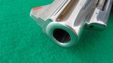 S&W Model 29 29-2 Nickel 44 Mag 4" CA OK! - 2 of 15