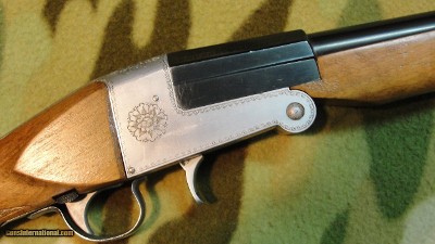 Dakin Gun Co. San Francisco Folding 20 ga Single