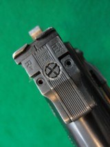 Browning Belgian Hi Power 9mm Target Sights, Nice! CA OK! - 13 of 15
