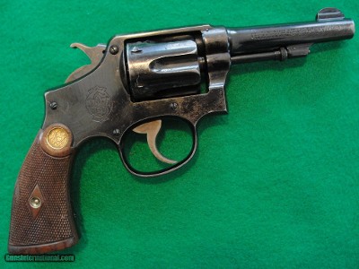 S&W Model 1905 32-20 Win Hand Ejector 3rd Change C&R OK, CA OK!
