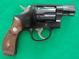 S&W Pre Model 12 38 M&P Airweight from 1953! CA OK! - 5 of 15