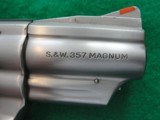 S&W Model 66 P&R No-Dash 357 Mag. Nice! CA OK! - 6 of 15