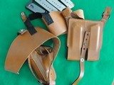 S&W Model 915 9mm w/ Leather Shoulder Rig, Mags, CA OK! (Like 5904 5906) - 8 of 10