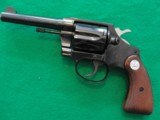 Colt Police Positive Special 38 4" from 1970, Nice! CA OK! - 1 of 15