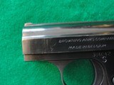 Browning Baby .25 from 1967, Nice! CA OK! - 10 of 10