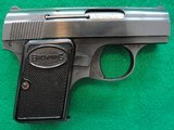 Browning Baby .25 from 1967, Nice! CA OK! - 3 of 10