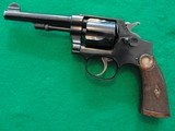 S&W Regulation Police 38 S&W cal 4" from 1918! Nice! CA OK! - 1 of 15