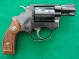 S&W Model 36 mfg 1983 38spl - 3 of 10