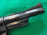 S&W 5" Model 27 27-2 P&R 357 Magnum made 1973 CA OK! - 5 of 15