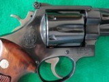 S&W 5" Model 27 27-2 P&R 357 Magnum made 1973 CA OK! - 6 of 15