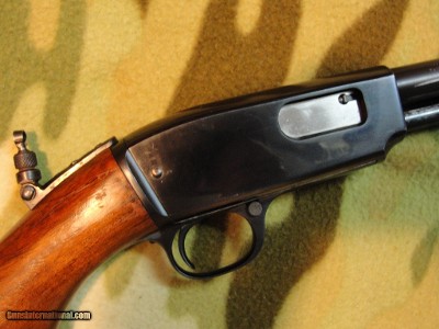 Winchester Model 61 .22 S-L-LR Made 1945 w/ Picture Box! CA/C&R OK!