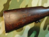 Mauser 71/84 Rifle Spandau 1886 Antique, Nice! - 4 of 15