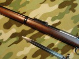 Mauser 71/84 Rifle Spandau 1886 Antique, Nice! - 7 of 15