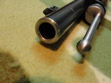 Mauser 71/84 Rifle Spandau 1886 Antique, Nice! - 9 of 15