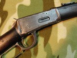 Winchester 1894 Saddle Ring Carbine 32 Special - 1 of 15