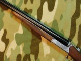 CZ Upland SxS 12ga Shotgun w/Case, Screw Chokes - 5 of 13