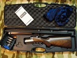 CZ Upland SxS 12ga Shotgun w/Case, Screw Chokes - 13 of 13