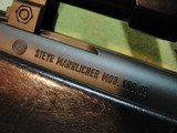 Steyr Mannlicher SSG 69 w/Hensoldt ZF 10x42 w/Double Set Triggers - 12 of 15