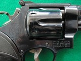 S&W Model 27 27-2 357 Magnum 6" P&R, TH TT - 6 of 12