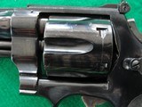 S&W Model 27 27-2 357 Magnum 6" P&R, TH TT - 4 of 12
