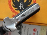 Ruger MKII Stainless Target .22 5-1/2" - 8 of 10