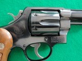 S&W Model 58 41 Magnum w/Box made 1973 - 2 of 15