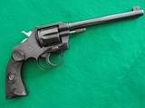 Colt Police Positive Target First Year production 1910 .22LR Revolver - 6 of 15