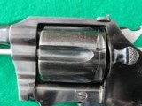 Colt Police Positive Target First Year production 1910 .22LR Revolver - 4 of 15