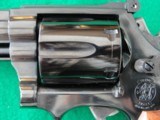 S&W Model 586 586-3 357 Mag 4" Nice! CA OK! - 3 of 13