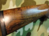 375 H&H Magnum Hobaugh-Speiser Custom Magazine Rifle - 3 of 15
